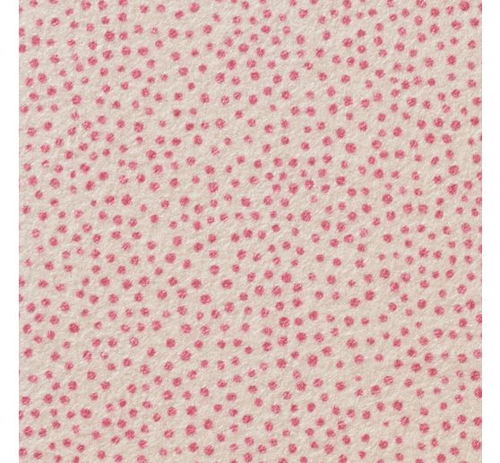 Sweat stof "Berry-Drops"
