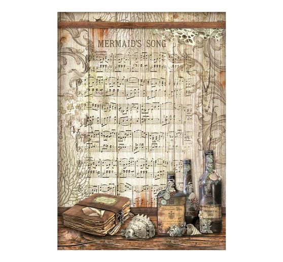 Motief strozijde assortiment "Songs of the Sea"