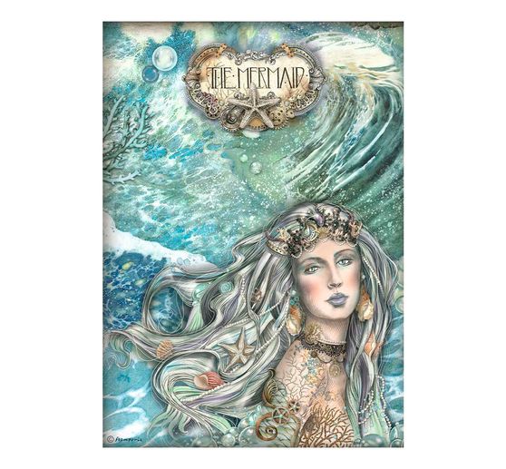 Motief strozijde assortiment "Songs of the Sea"
