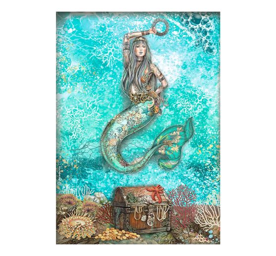 Motief strozijde assortiment "Songs of the Sea"