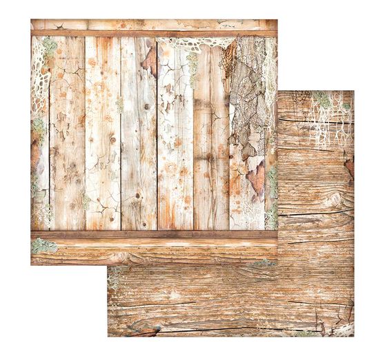Scrapbook blok "Songs of the Sea - Backgrounds"
