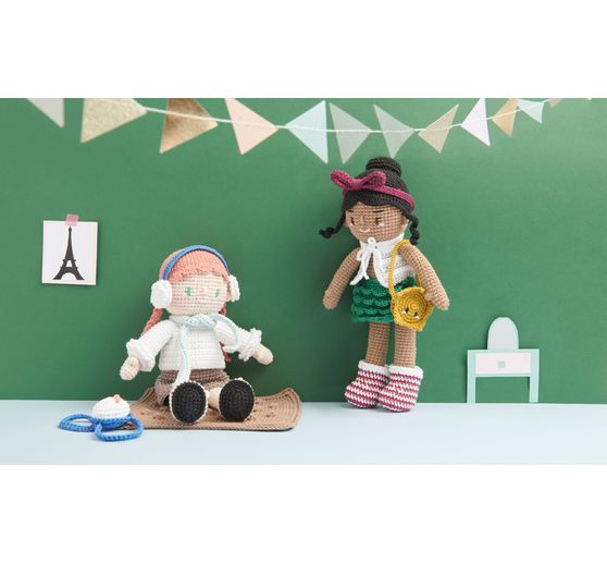 Rico Design Ricorumi Dollies