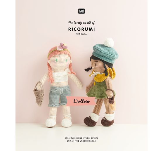 Rico Design Ricorumi Dollies