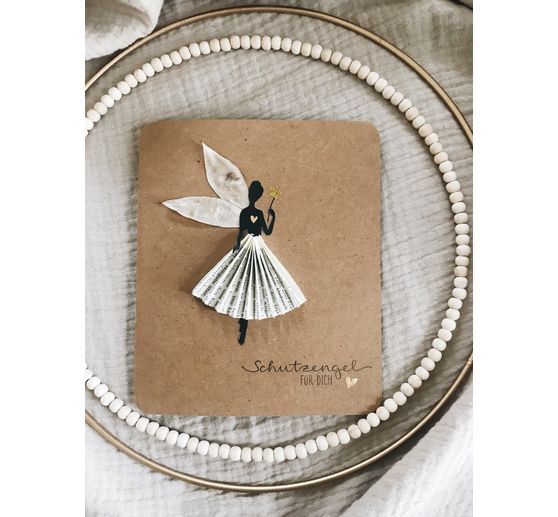 Assortiment de papiers à dessin « Vintage & Grey Line »