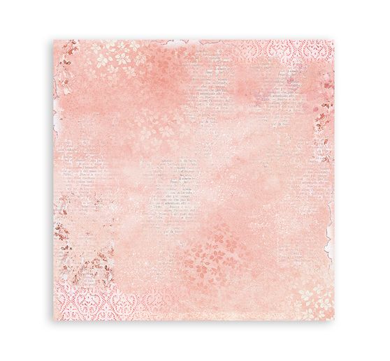 Scrapbook blok "Roseland"