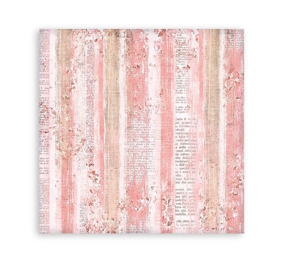 Scrapbook blok "Roseland"