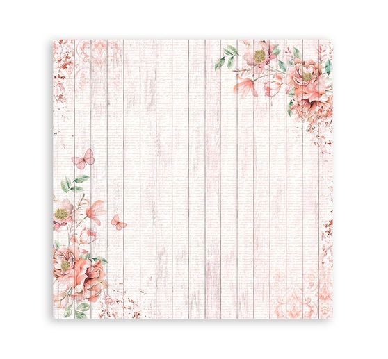 Scrapbook blok "Roseland"