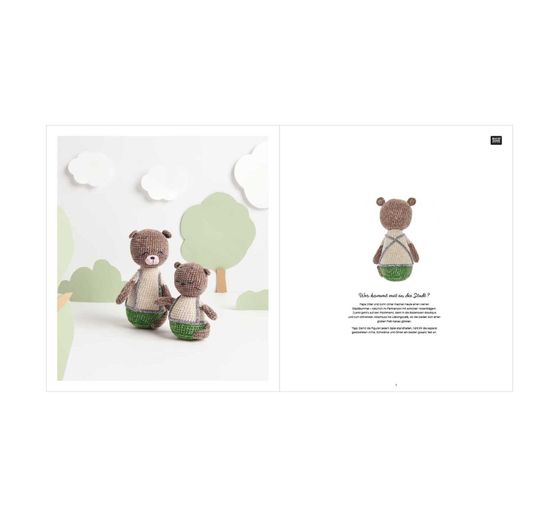 Rico Design Ricorumi Mini Me