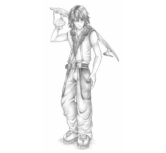 Boek "Manga Step by Step - Shōnen"
