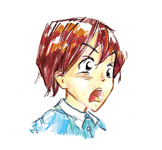 Boek "Manga Step by Step - Shōjo"