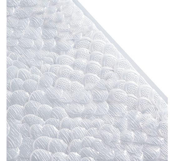 3D-Texturform "Songs of the Sea - Mermaid Scales"