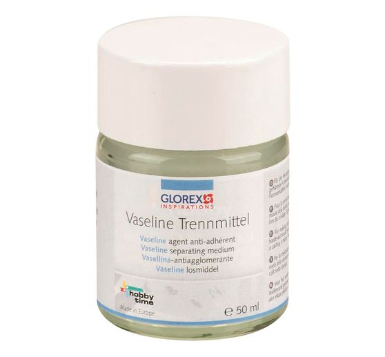 Vaseline für Gipsabformungen