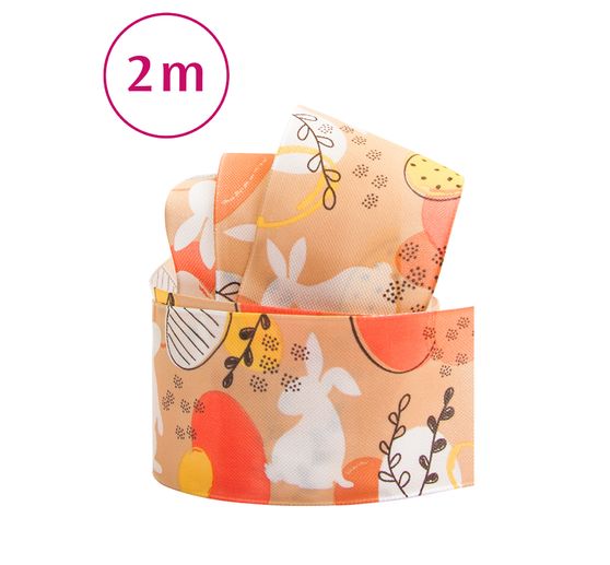 Taffeta ribbon "Bunny"