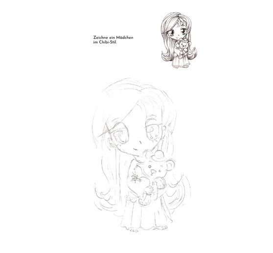 Manga Step by Step "Boîte design"
