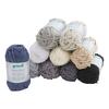Gründl Cotton Quick Mini "Shades of Grey"