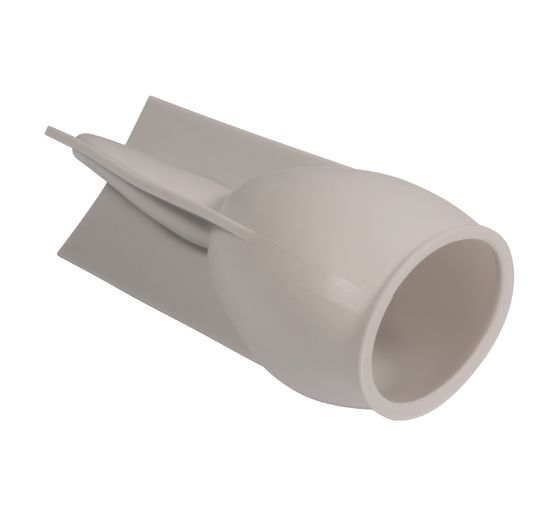 Silicone volledige vorm "Haas"