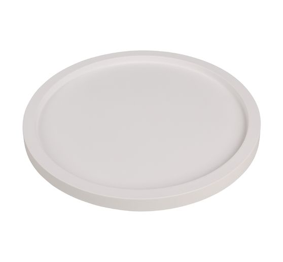 Gietvorm "Decoplaat rond"
