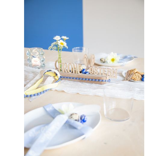 Pièces à disperser « Frohe Ostern »