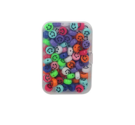 Boîte de perles « Smile »
