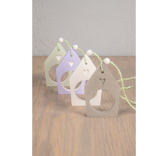 Siliconen gietvorm "Happy Spring"