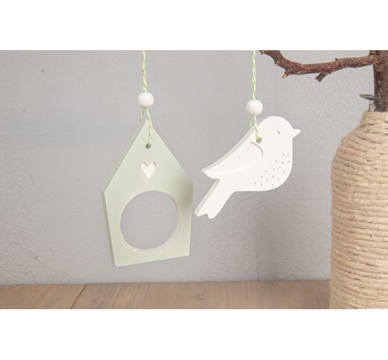 Siliconen gietvorm "Happy Spring"