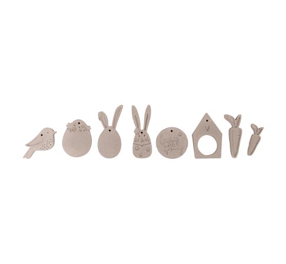Siliconen gietvorm "Happy Spring"