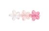 Assortiment de perles itoshii « Fleurs holographiques »