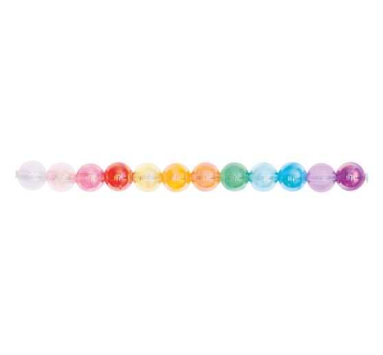itoshii Kralen set "Regenboog holografisch"