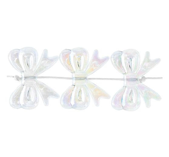 itoshii Kralen set " Boogje holografisch"