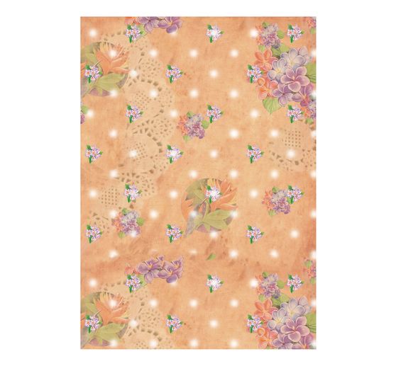 3D Stansveldboek "Urban Flowers"