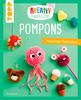 Book "Kreativ kinderleicht Pompoms"