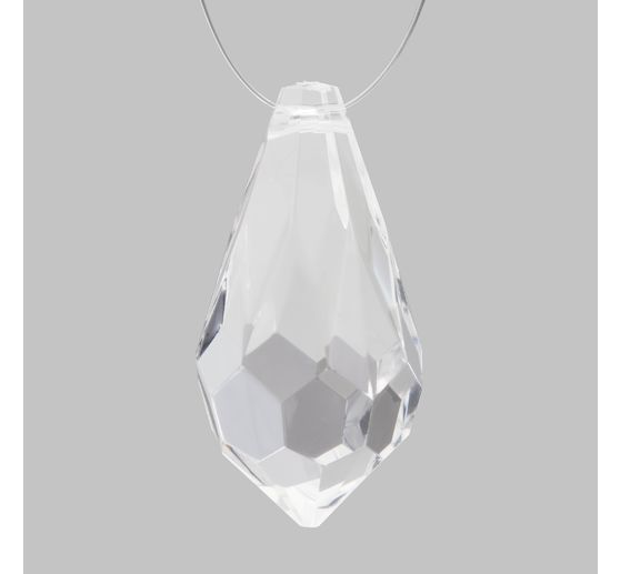 Gouttes en acrylique « Cristal »