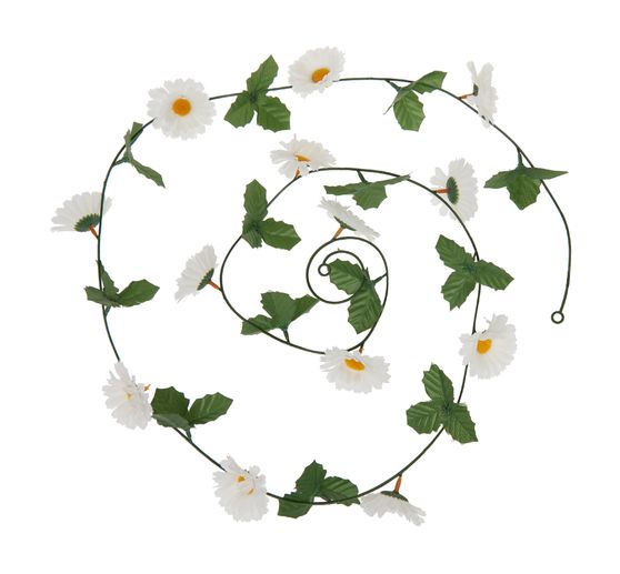 VBS Daisies garland