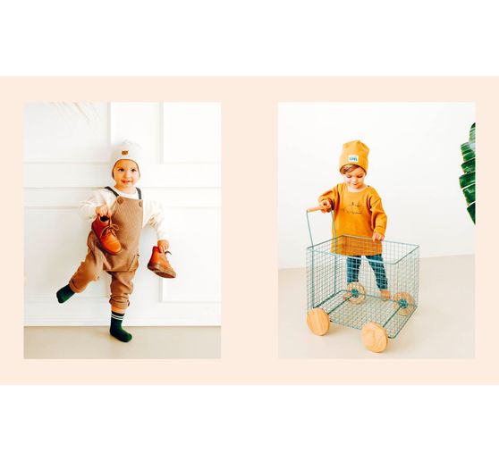 Boek "HEJLENKI - Nähen für Babys und Kleinkinder"