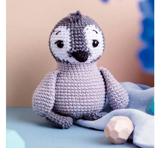 Livre « Amigurumis für Faule - Kein Nähen nötig! »