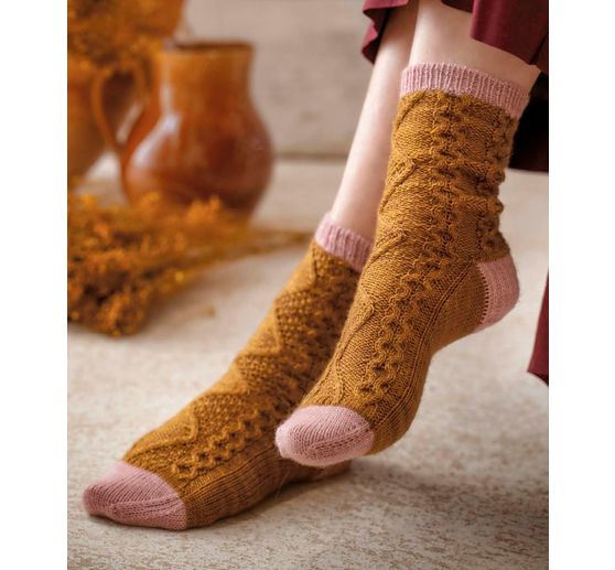 Livre « Der Socken-Kompass »
