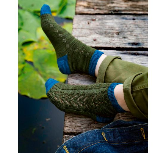 Livre « Der Socken-Kompass »