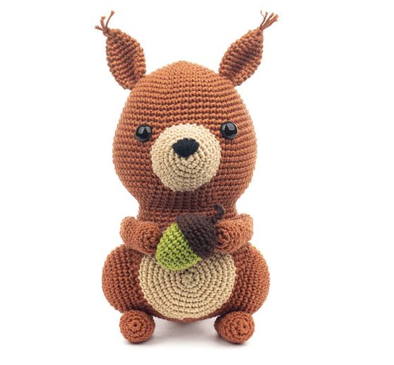 Boek "Die Amigurumi-Häkelschule"