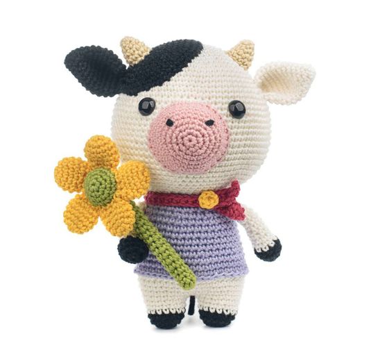 Boek "Die Amigurumi-Häkelschule"