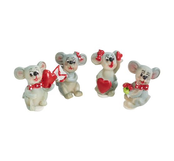 Souris « Minnie »