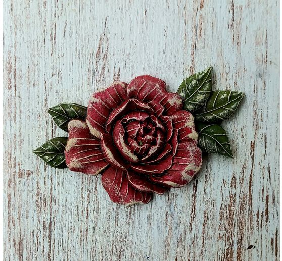 Silicone mould "Precious - Roses"