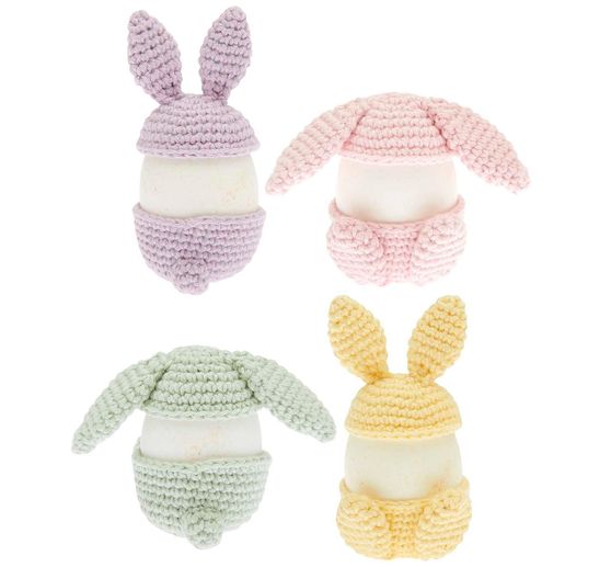 Rico Design Ricorumi crochet kit "Easter egg cup"