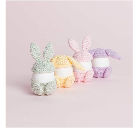 Rico Design Ricorumi crochet kit "Easter egg cup"