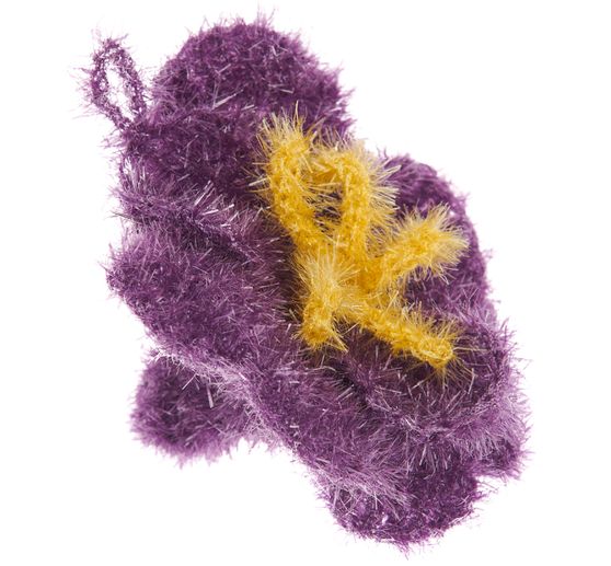 Rico Design Creative Bubble Häkelset "Frühlingsblumen"