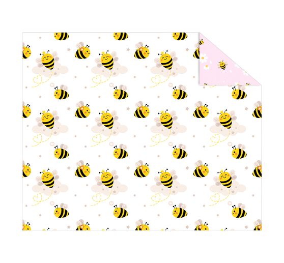 Motief fotokarton "Bijen"