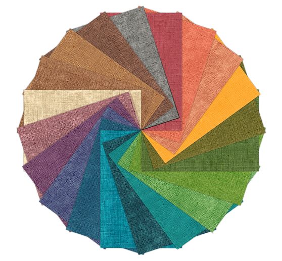 Set de papiers « Struktura Vintage 2 », Earthy Colors