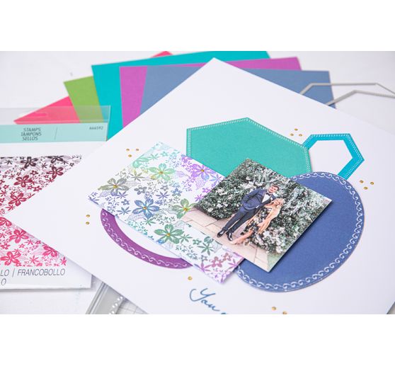 Sizzix Framelits Ponssjabloon "Ovals by Stacey Park"