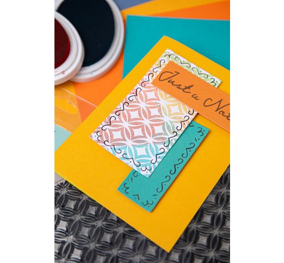 Sizzix Framelits Ponssjabloon "Rectangles by Stacey Park"