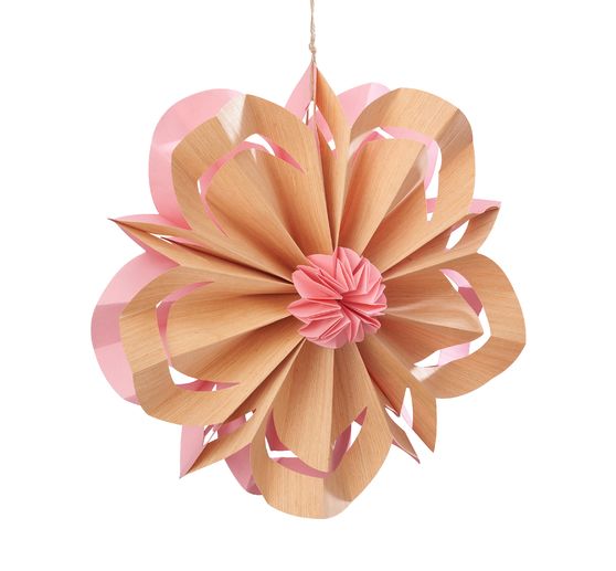 Paper hanger "Blossom"