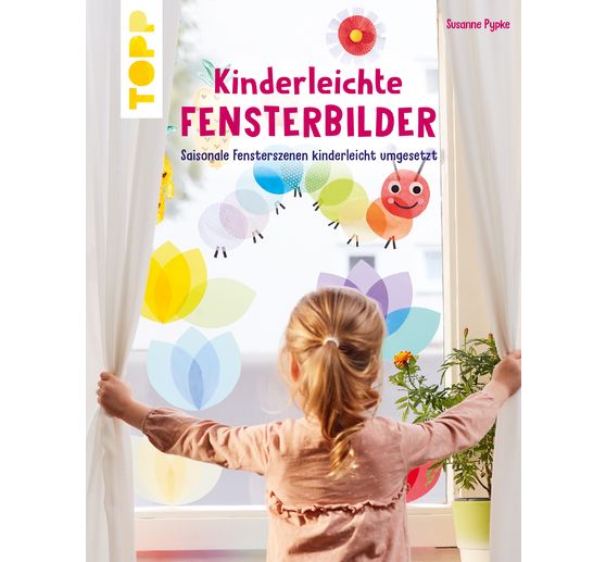 Livre « Kinderleichte Fensterbilder »